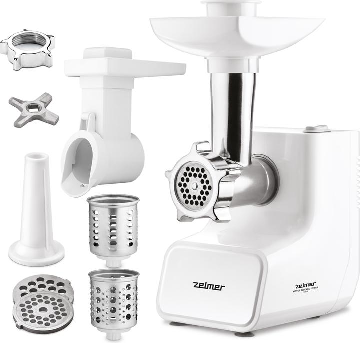 Produktbild Zelmer Maszynka do mięsa ZMM 3512B