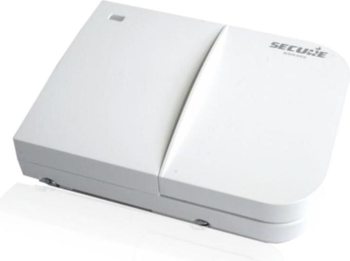 Secure SECESSR302-5 - Z-Wave gesteuerter Heizungsstellantrieb (2 Kanäle) GEN5