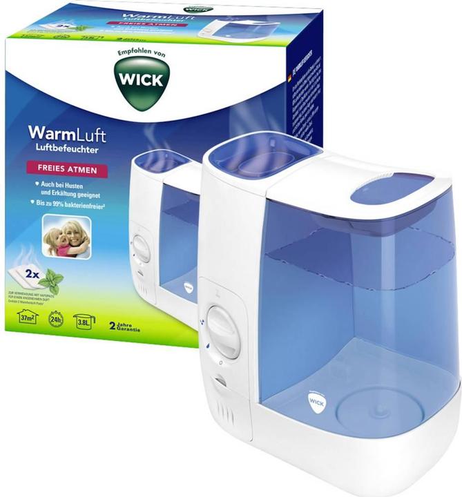 Immagine prodotto Wick WH 845 E2 (37 m²)