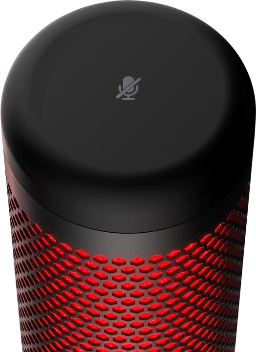 Actual product image HyperX QuadCast