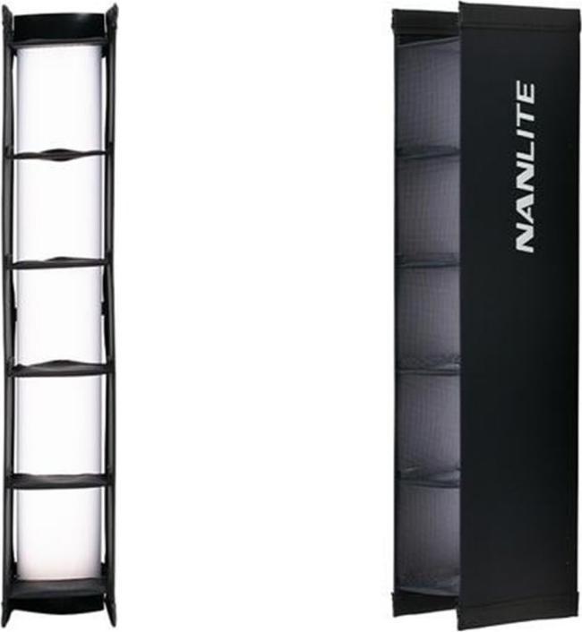 Produktbild Nanlite Richtgitter für PavoTube II 6C (Diffusor)