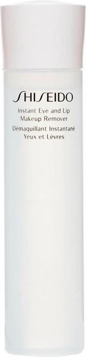 Actual product image Shiseido The Skincare - Instant Eye & Lip Makeup Remover (Make-up remover, 125 ml)