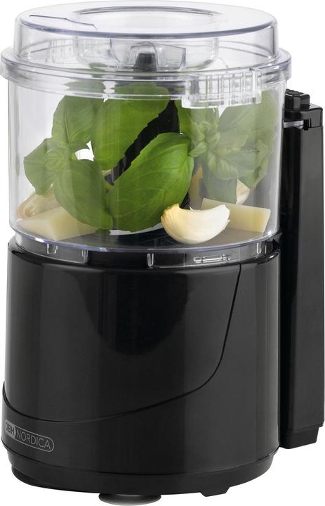 OBH Nordica Mini Chopper Quick - Black (6721) (400 ml, 150 W)