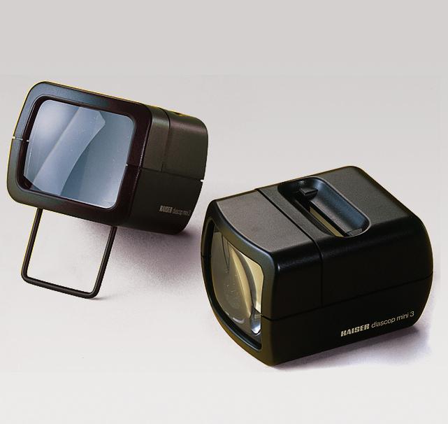 Produktbild Kaiser Fototechnik Diascop Mini 2 (Dia-Betrachter)