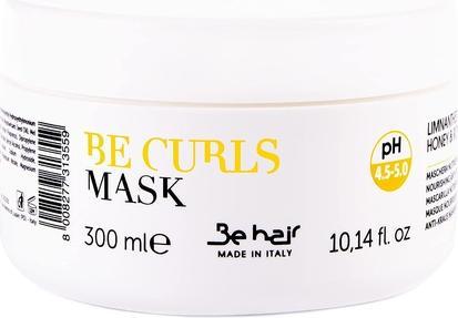 Be Hair BEHAIR Curl Gesichtsmaske