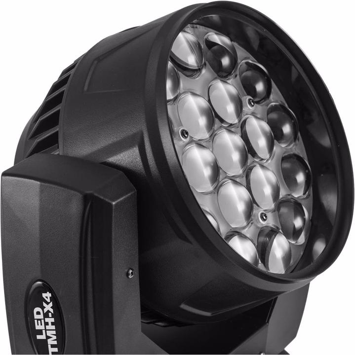 Productafbeelding Eurolite LED TMH-X4 Moving-Head Wash Zoom (Bewegende balk)