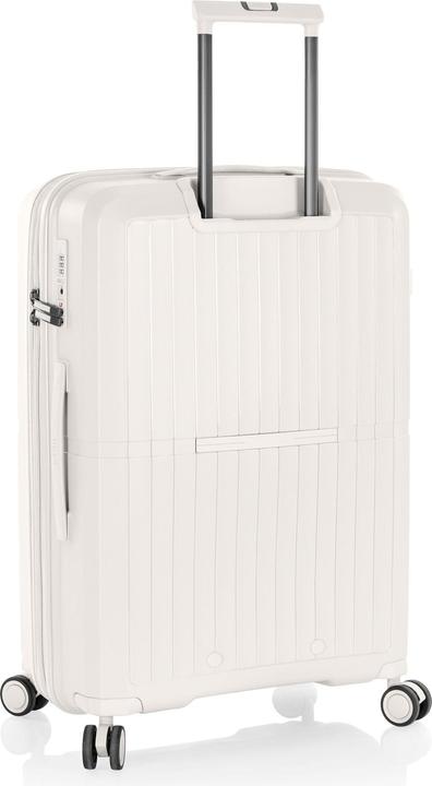 Actual product image Heys AirLite 4-wheel suitcase set 3-piece with expansion fold (223 l, XL (from 140l))