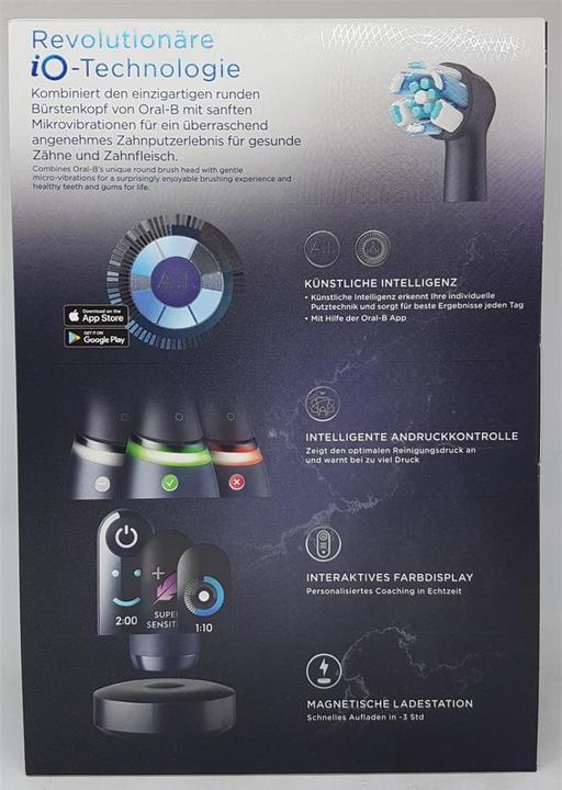 Immagine prodotto Oral-B iO-Series 8 Special Edition (Spazzolino sonico)