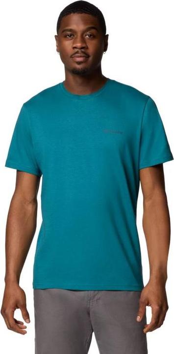 Immagine prodotto Columbia T-shirt in cotone biologico Rapid Ridge™ II da uomo (XL)
