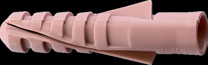 Actual product image Delta nylon dowels (800 pcs.)
