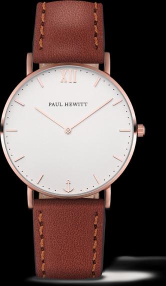 Paul Hewitt Sailor Line (Analogue wristwatch, 38 mm)
