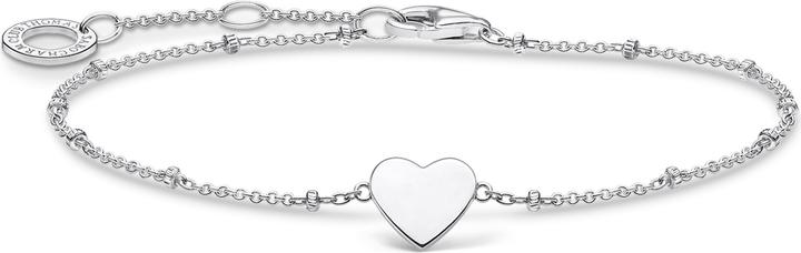 Produktbild Thomas Sabo Herz mit Kugeln (19 cm, 925er Silber)