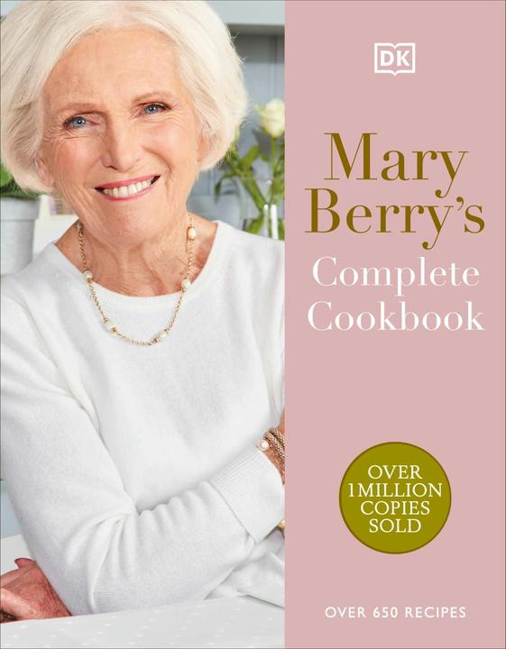 Image du produit Mary Berry's Complete Cookbook (Anglais, Mary Berry, 2024)