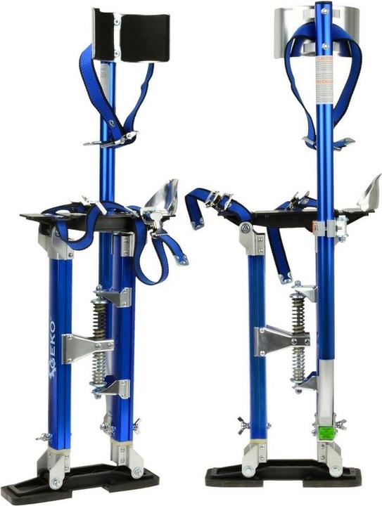 Image du produit GEKO Échasses de peintre 45 - 76cm, capacité de charge 100kg