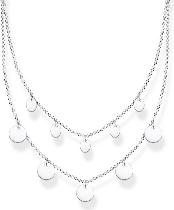 Thomas Sabo Kette (Silber 925, 40 - 45 cm)