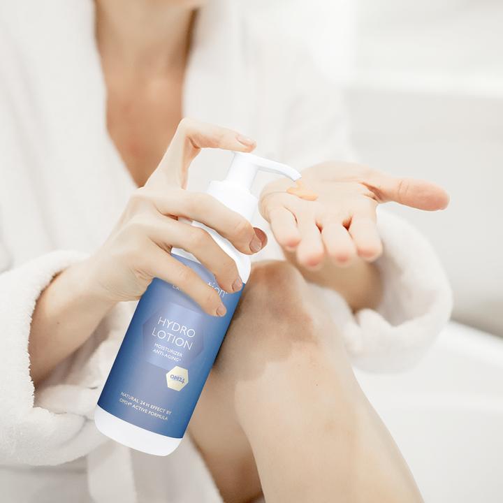 Image du produit Omnimedica 4Protection Hydrolotion anti-âge (Crème pour le corps, 200 ml)