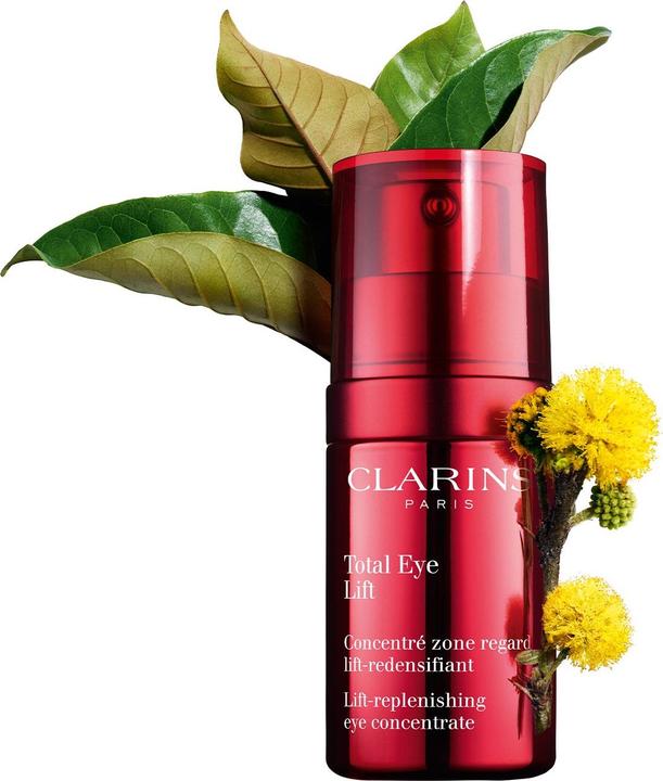 Produktbild Clarins Total Eye Lift (Serum, 15 ml, Nacht)