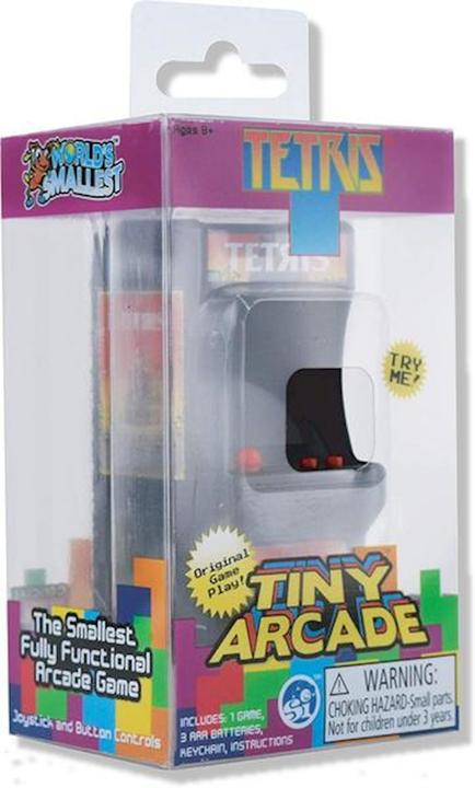 Produktbild Super Impulse Tiny Arcade Tetris (2)
