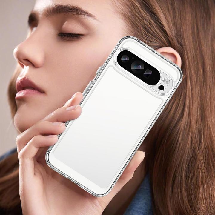 Actual product image PhoneLook Samsung Hülle Gummi Silikon Gel flexibel (Google Pixel 9 Pro XL)