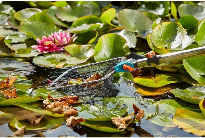 Actual product image Gardena Pond cleaner