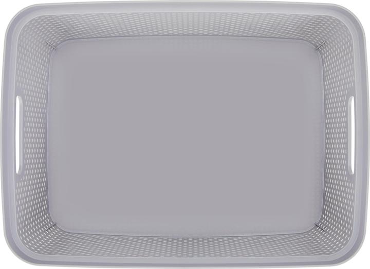 Actual product image Luca Bessoni Diamond storage basket