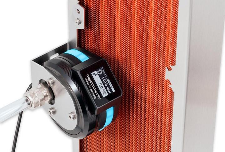 Actual product image Aqua Computer LEAKSHIELD Leakage Protection System Standalone