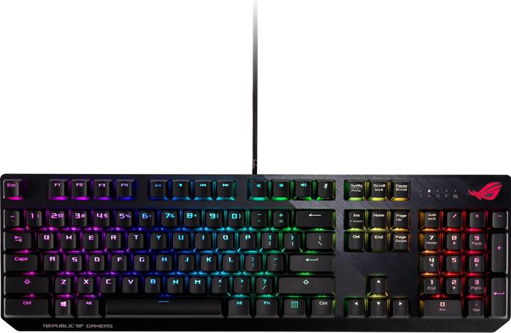 ASUS ROG Strix Scope (DE, Kabelgebunden)