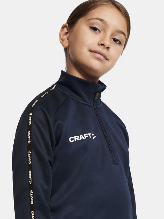Produktbild Craft SQUAD 2.0 HALF ZIP JR (158)