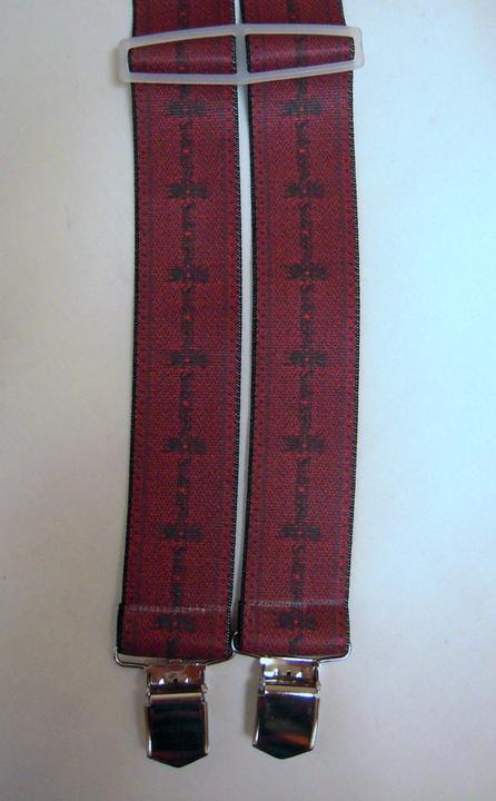 Actual product image Jenni Hemden Braces Original Edelweiss (90, 105)