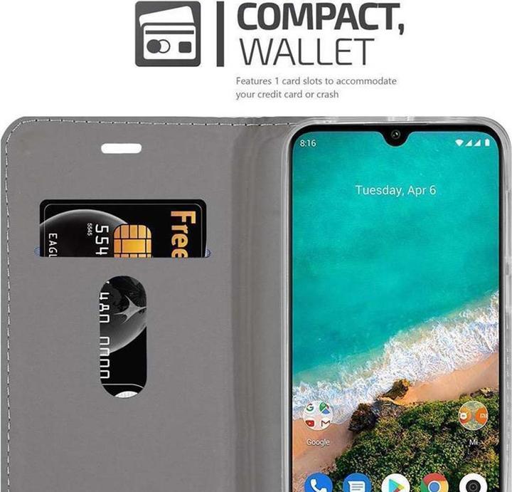 Produktbild Cadorabo Jeans Optik (Xiaomi Mi CC9)