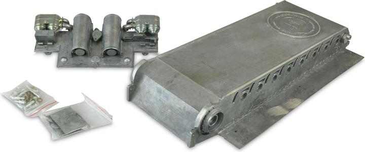 Produktbild Amewi Chassis mit Kettenspanner und Rückwand 1:16 Tiger