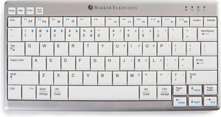 Actual product image Bakker Elkhuizen UltraBoard 950 (DE, Wireless)