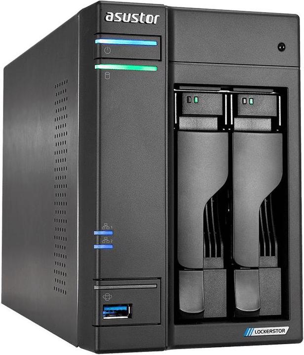 Asustor Lockerstor 2 (0 TB)