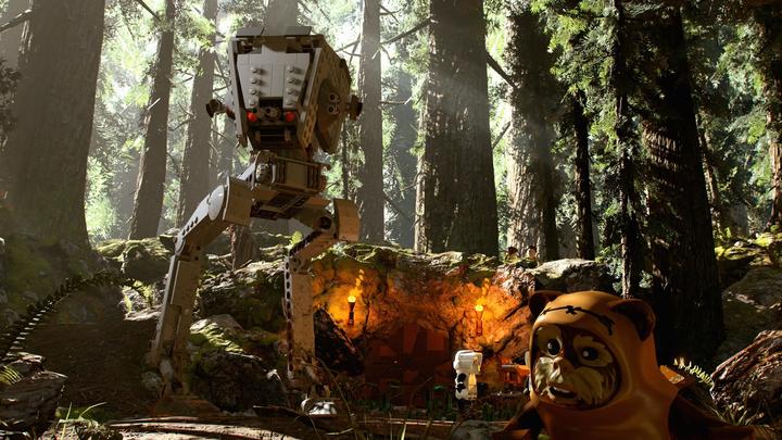 Immagine prodotto Microsoft MS ESD LEGO Star Wars The Skywalker Saga Deluxe Edition XXS ML (Xbox Series X, Xbox Serie S)