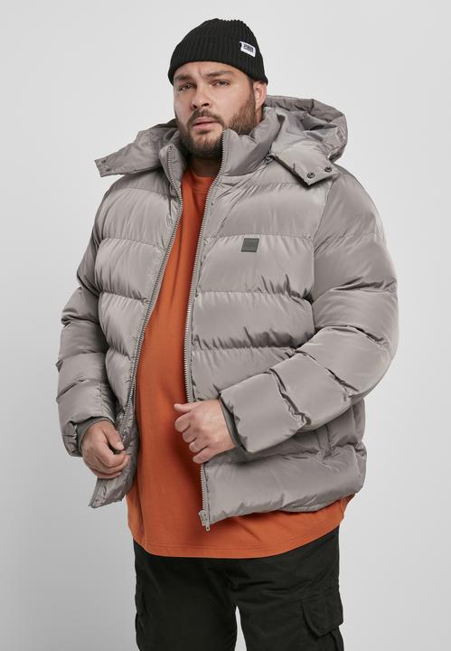 Image du produit Urban Classics Hooded Puffer Jacket (4XL)