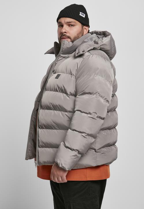 Image du produit Urban Classics Hooded Puffer Jacket (4XL)