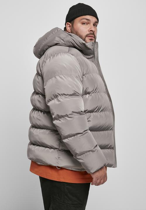 Image du produit Urban Classics Hooded Puffer Jacket (4XL)