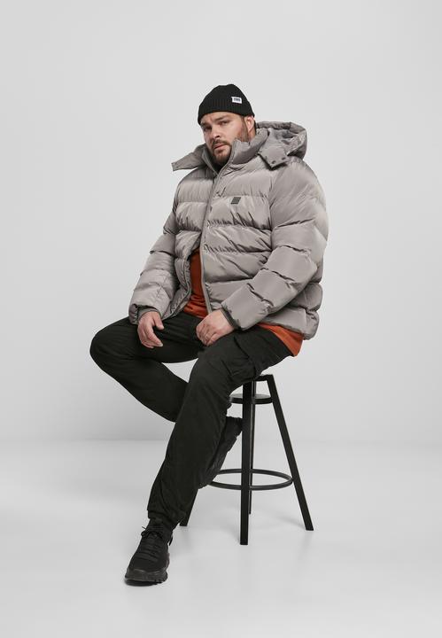 Image du produit Urban Classics Hooded Puffer Jacket (4XL)