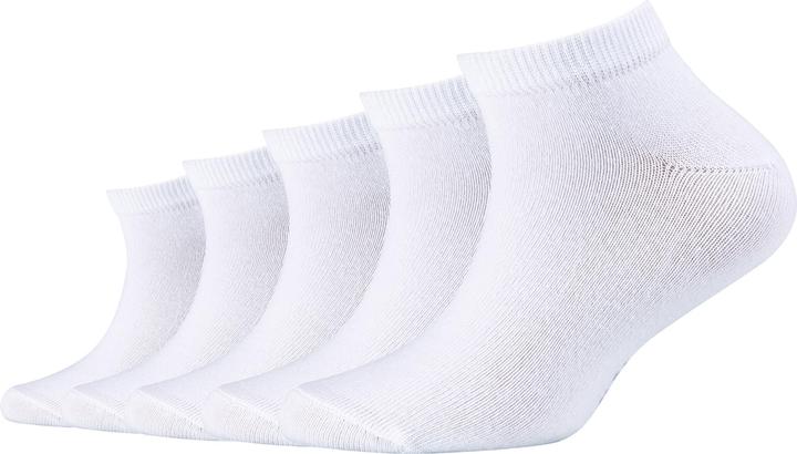 S.Oliver Junior essentials sustainable Sneaker 5p (5er Pack, 27, 30)
