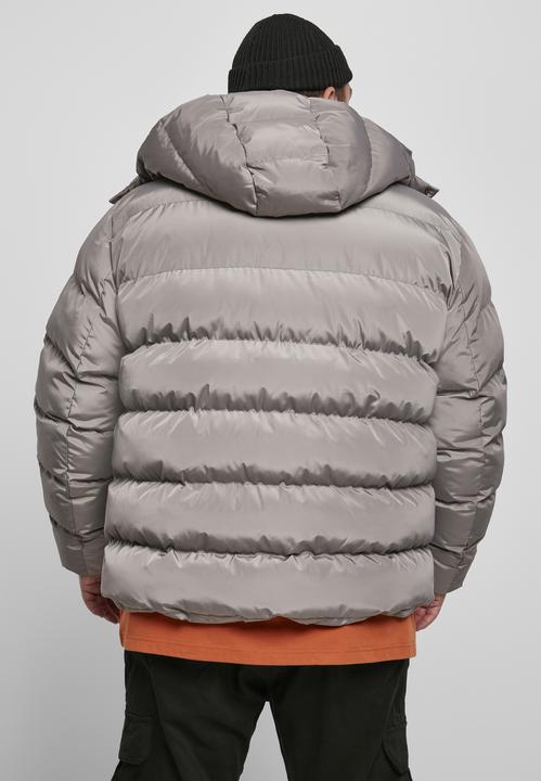 Image du produit Urban Classics Hooded Puffer Jacket (4XL)