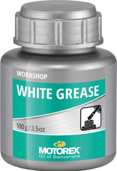 Motorex White Grease 100 g (Lagerfett)
