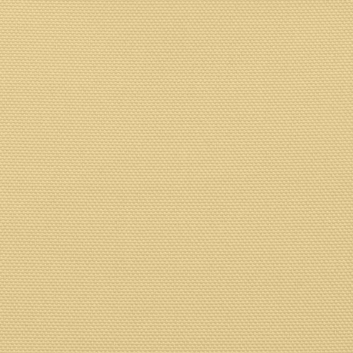 Produktbild VidaXL Sonnensegel farbe 100% Polyester Oxford (6 x 6 m)