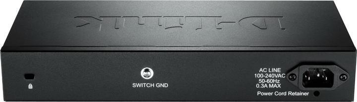 Actual product image D-Link Dgs-1210-10 (10 Ports)