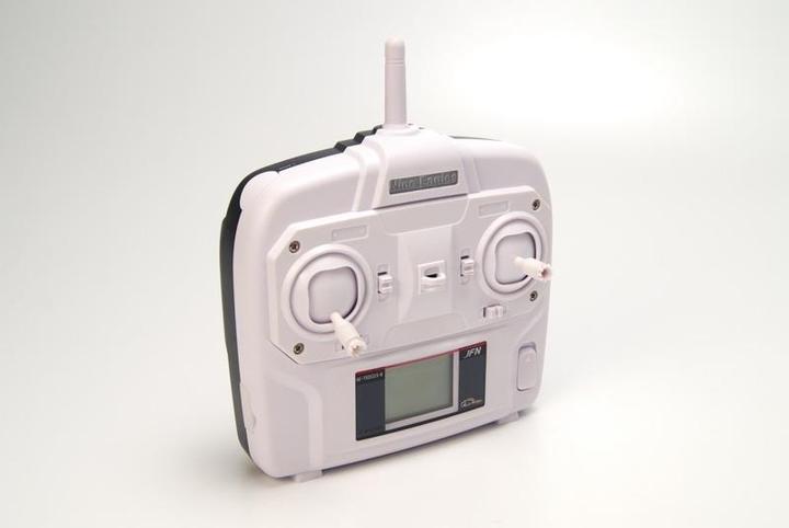 Actual product image Nine Eagles Edge 540 RTF 3G FTR (Mode 2/Futaba Protocol) (Park flyer)