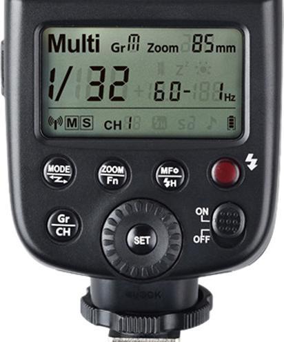 Produktbild Godox Speedlite TT600 (Aufsteckblitz, Canon, Nikon, Pentax, Olympus)