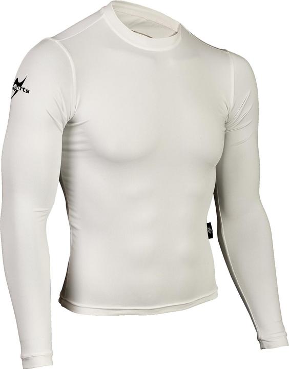 Image du produit Ju-Sports Maillot de compression à manches longues blanc (M)