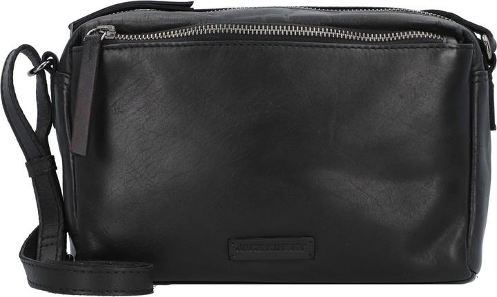 Actual product image Jack kinsky Nelson 1 shoulder bag leather 24 cm