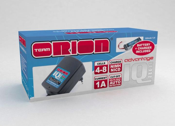 Produktbild Team Orion Combo Rocket 1800 Advantage IQ801 EU/CH