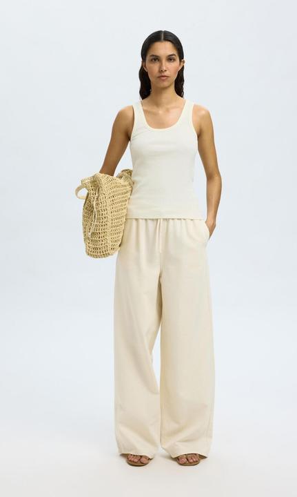 Produktbild Selected Femme Slfanna U-Neck Tank Top Noos (XXL)