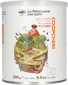 Immagine prodotto Le Piantagioni del Caffe Espresso Coopchebi - Caffè macinato